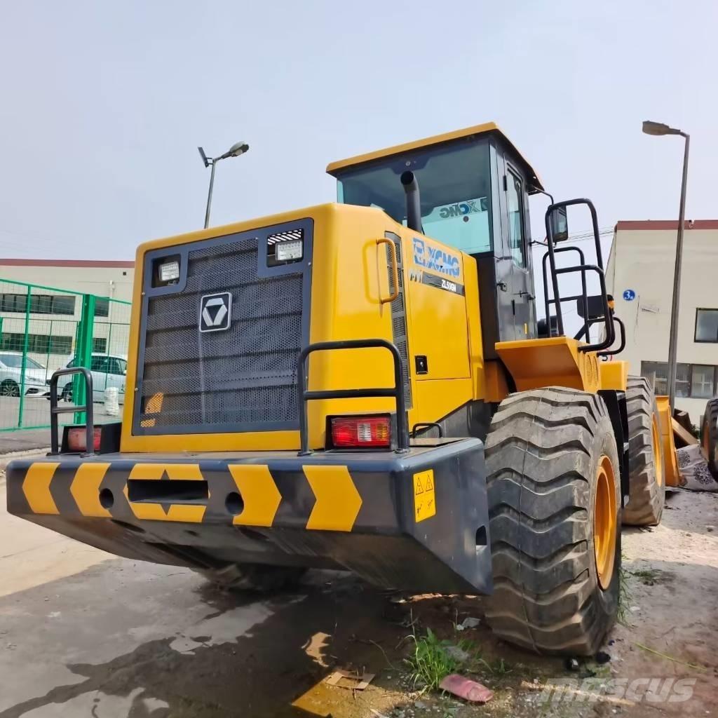 XCMG ZL 50 GN Rataslaadurid