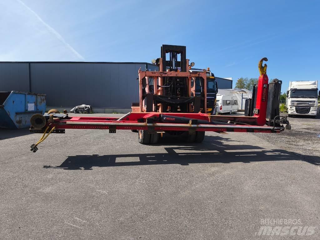 Multilift XR Konksliftid