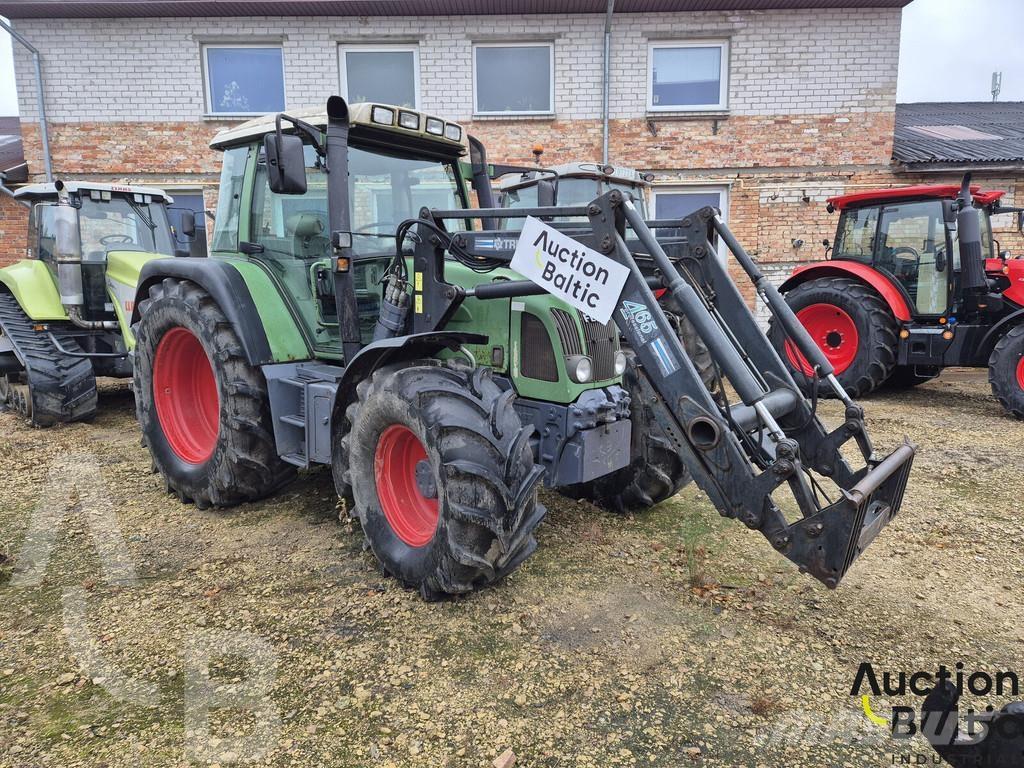 Fendt 412 Vario Traktorid