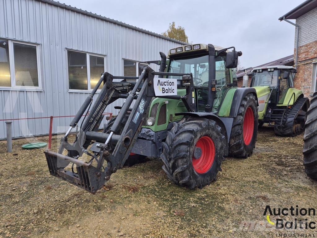 Fendt 412 Vario Traktorid
