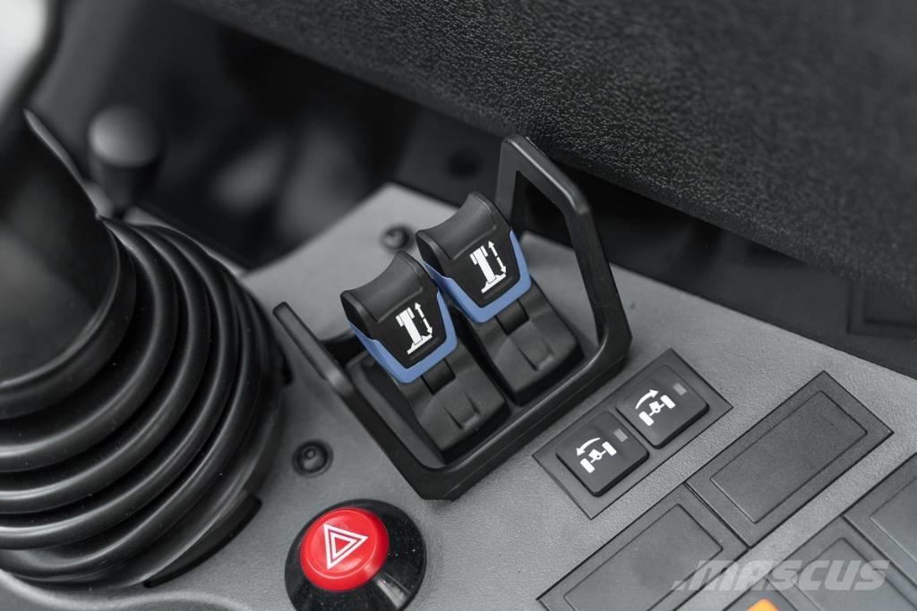 Manitou MT 1135 Teleskooplaadurid