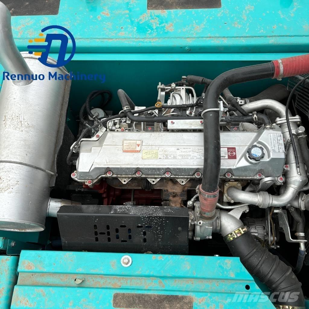 Kobelco SK 350D Roomikekskavaatorid