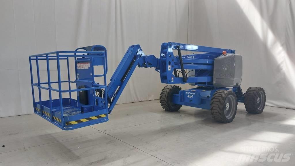 Genie Z 45/25 Iseliikuvad poomtõstukid