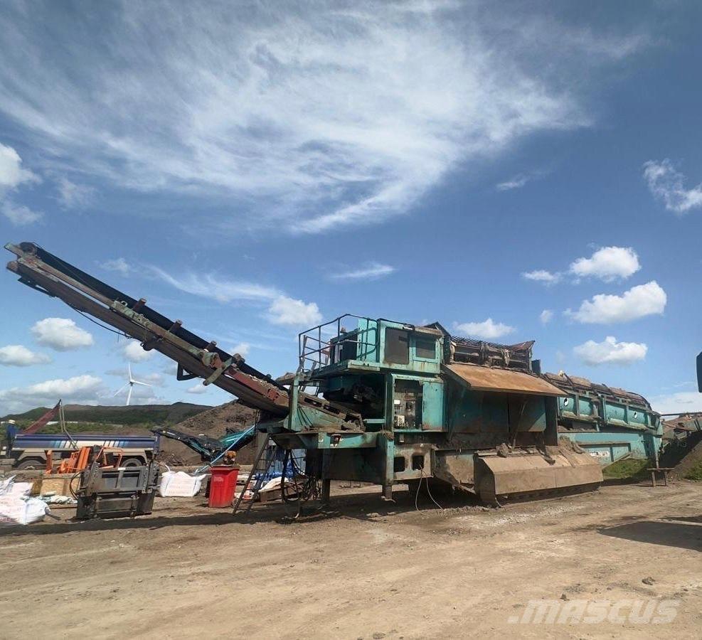 PowerScreen 725 Sõelad