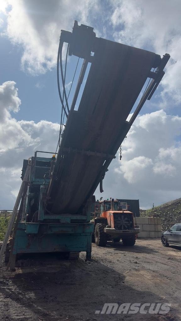 PowerScreen 725 Sõelad