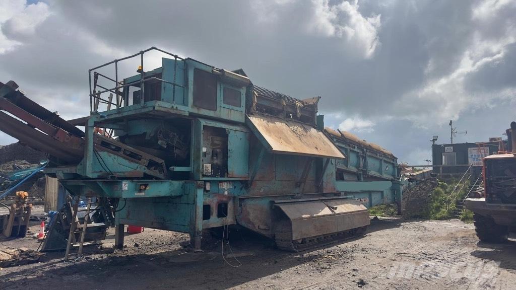 PowerScreen 725 Sõelad