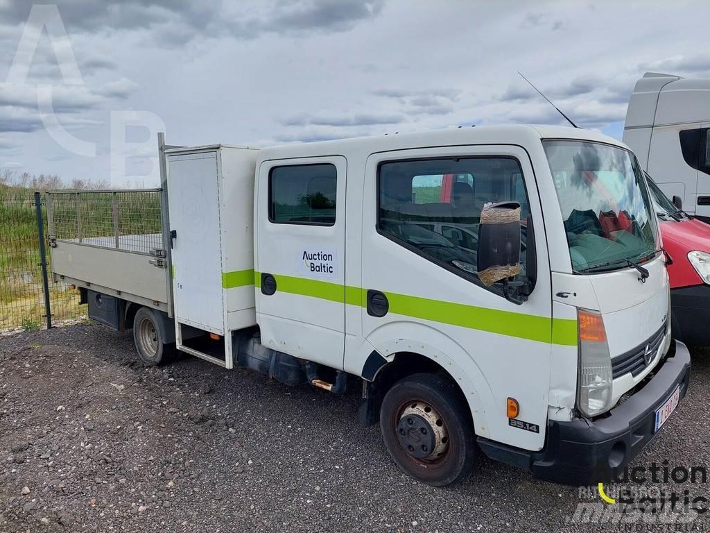 Nissan Cabstar Madelkaubikud