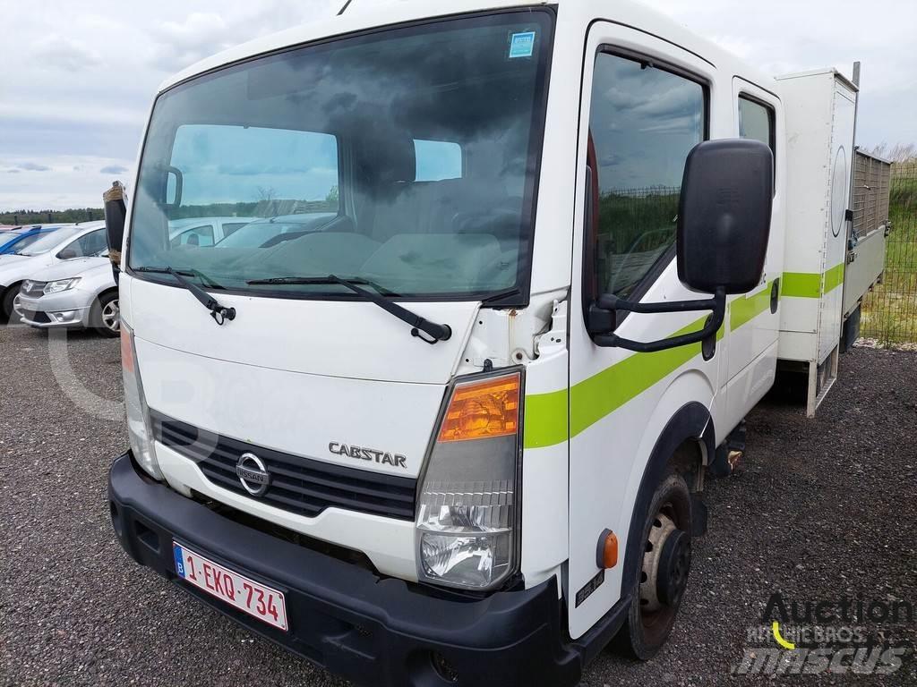 Nissan Cabstar Madelkaubikud