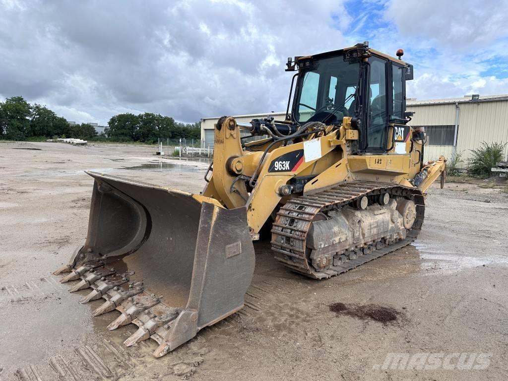 CAT 963K Roomiklaadurid
