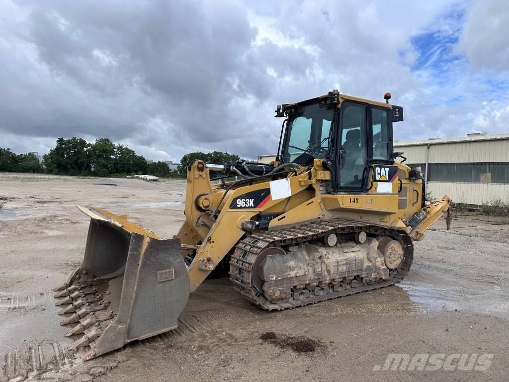 CAT 963K Roomiklaadurid