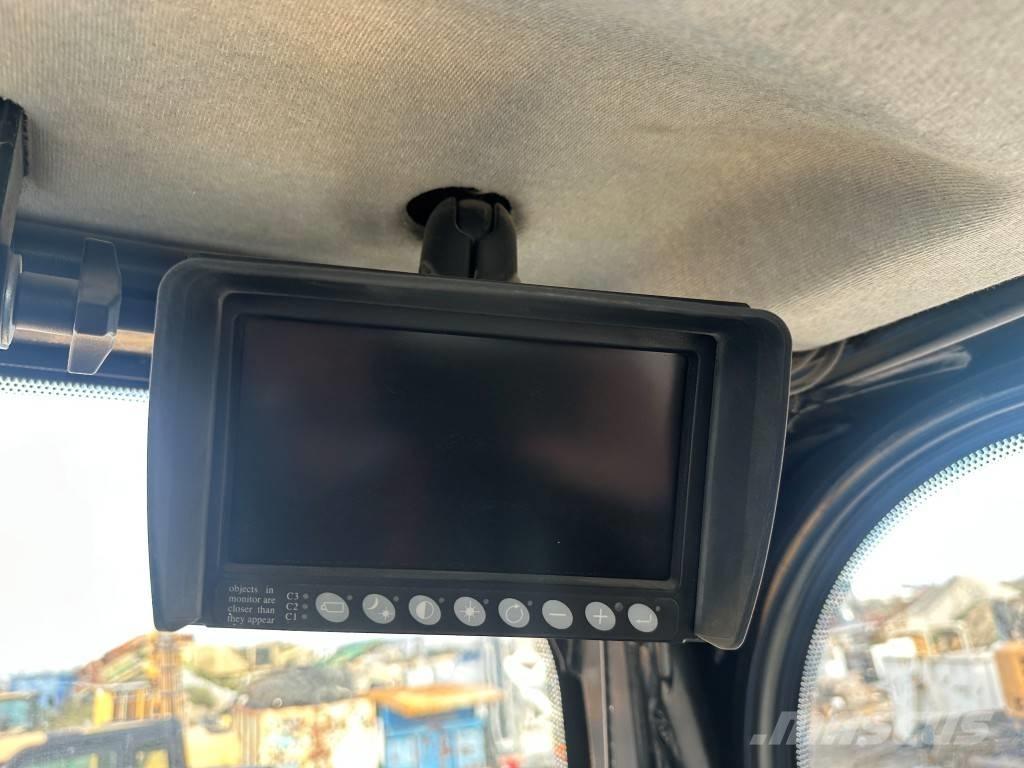 CAT 963K Roomiklaadurid