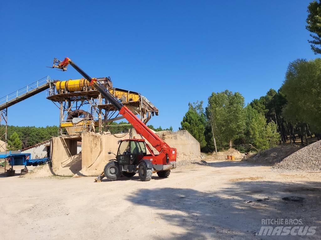 JCB 535-140 535-140 Teleskooplaadurid