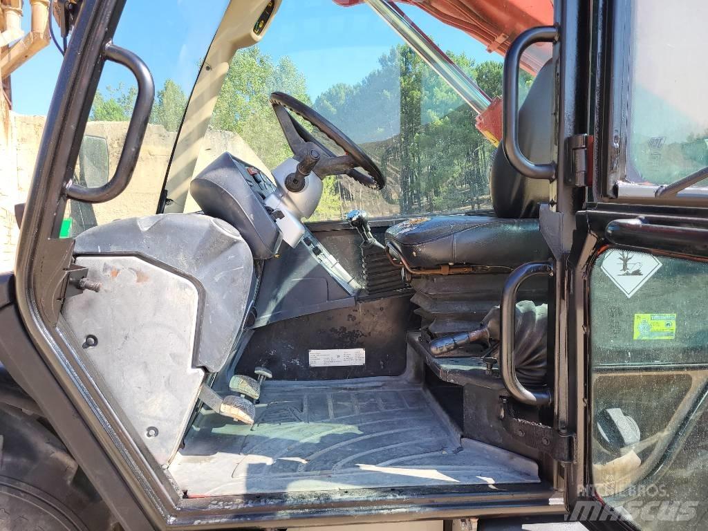 JCB 535-140 535-140 Teleskooplaadurid
