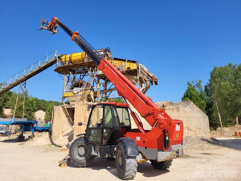 JCB 535-140 535-140 Teleskooplaadurid