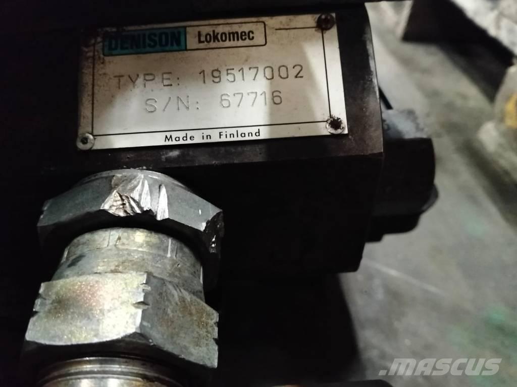 Denison 19517002 Hüdraulika
