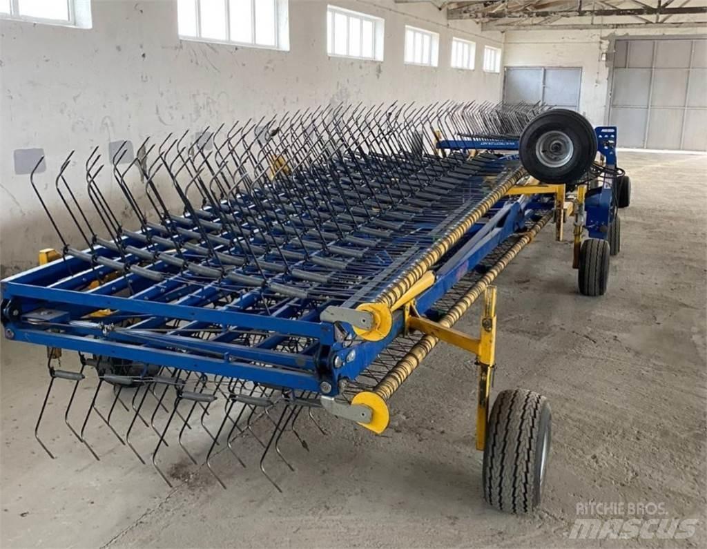  TREFFLER ST 1620 Kultivaatorid