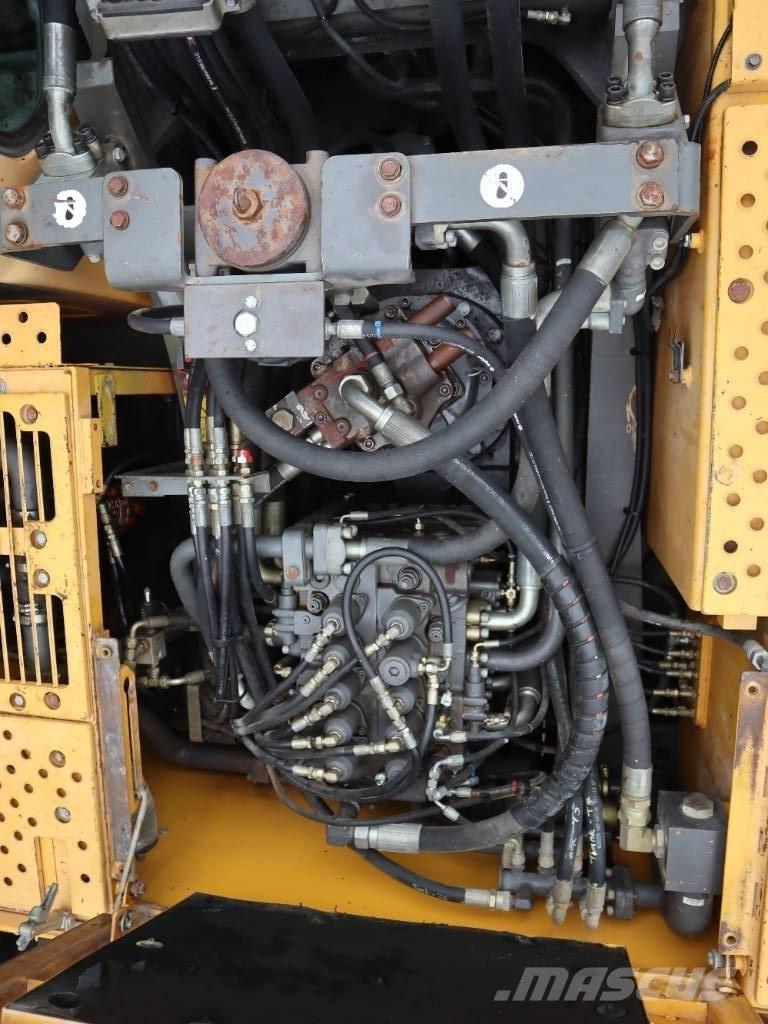 Volvo EC 360 B N L Roomikekskavaatorid