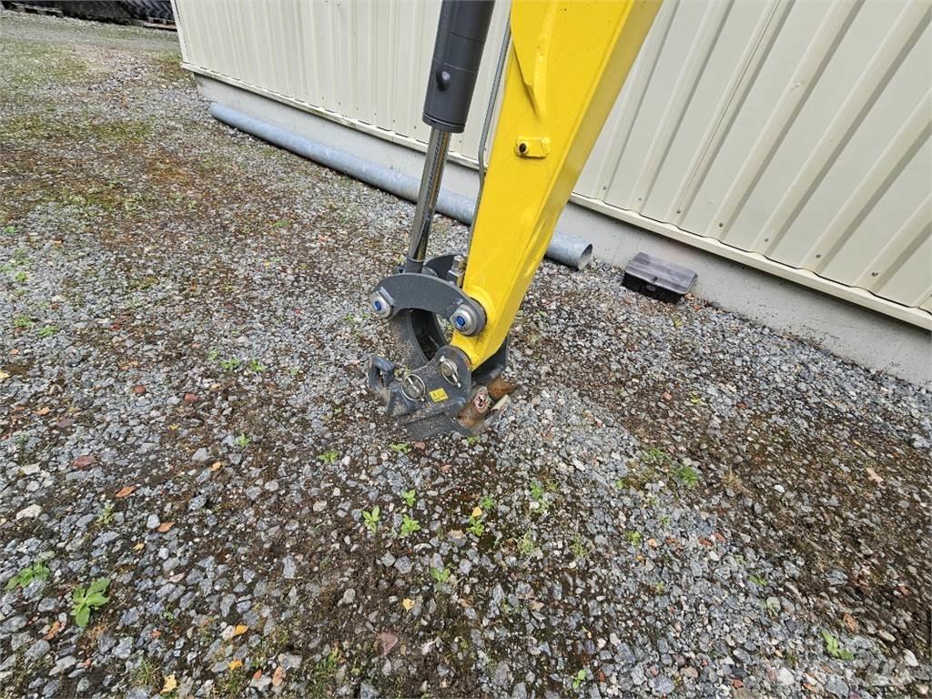 Wacker ET 18 Miniekskavaatorid < 7 t