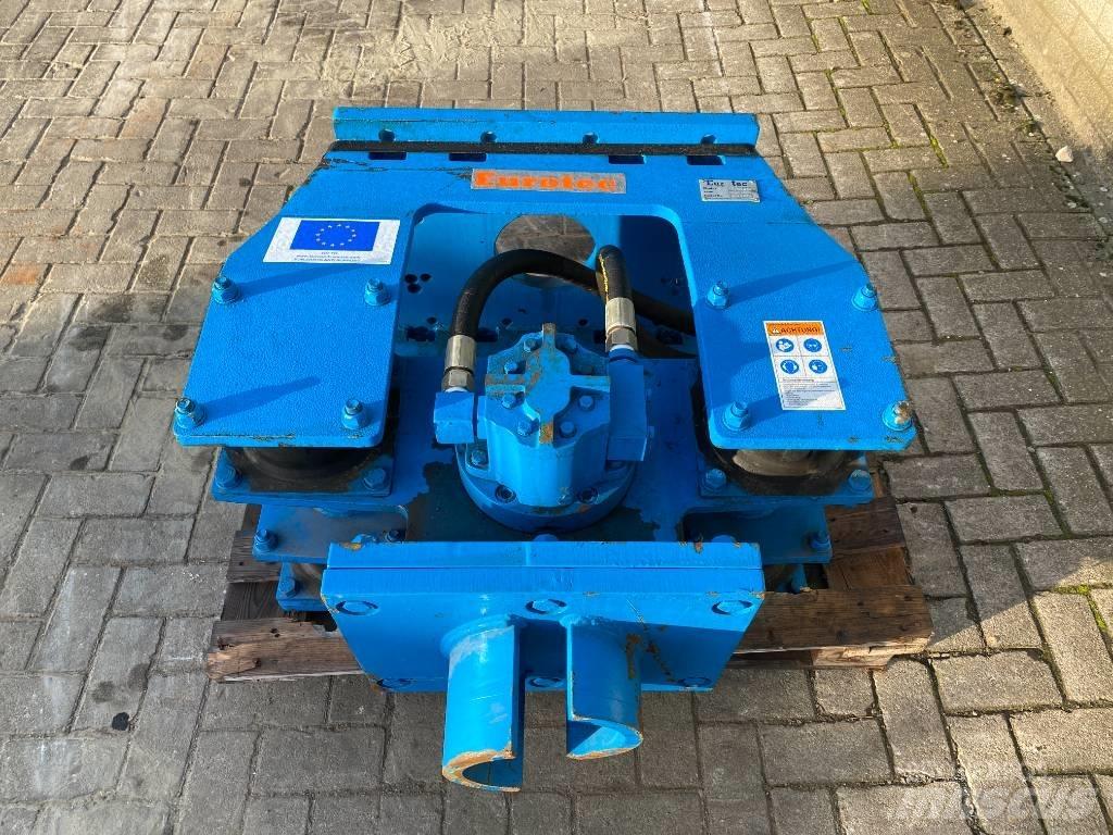 Eurotec PDNR85 Vibrovasarad