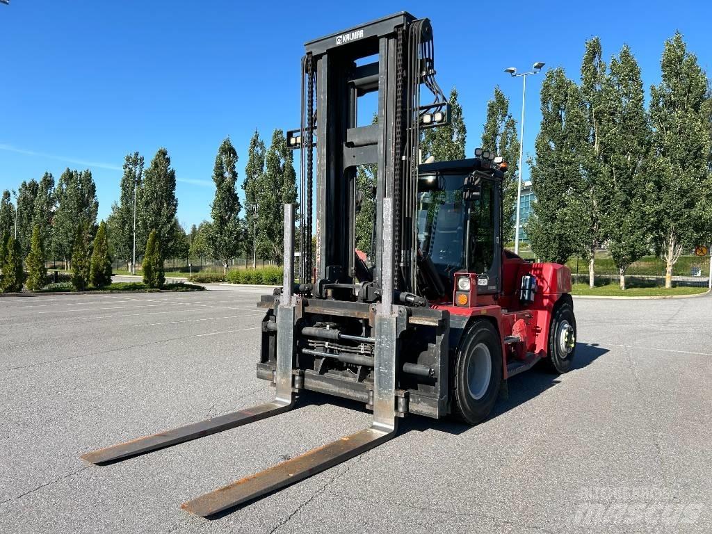 Kalmar DCG150-6 Diiseltõstukid