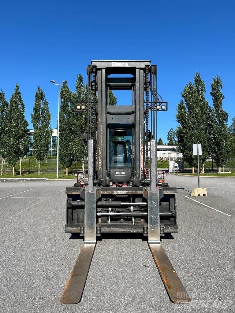 Kalmar DCG150-6 Diiseltõstukid