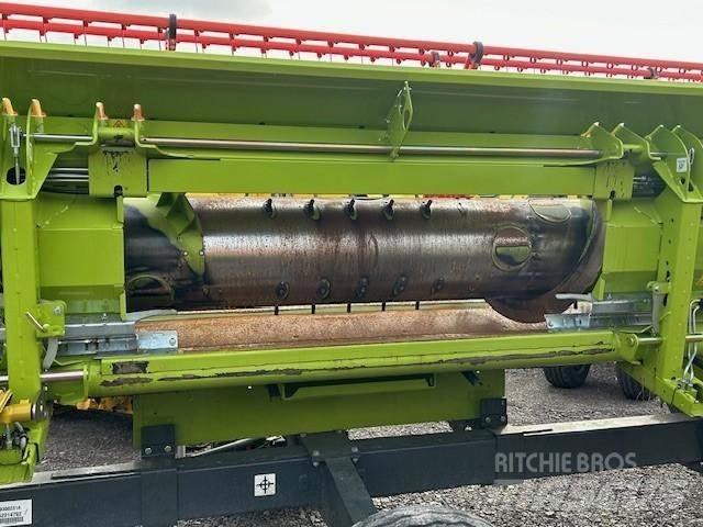 CLAAS TRION 660 Teraviljakombainid