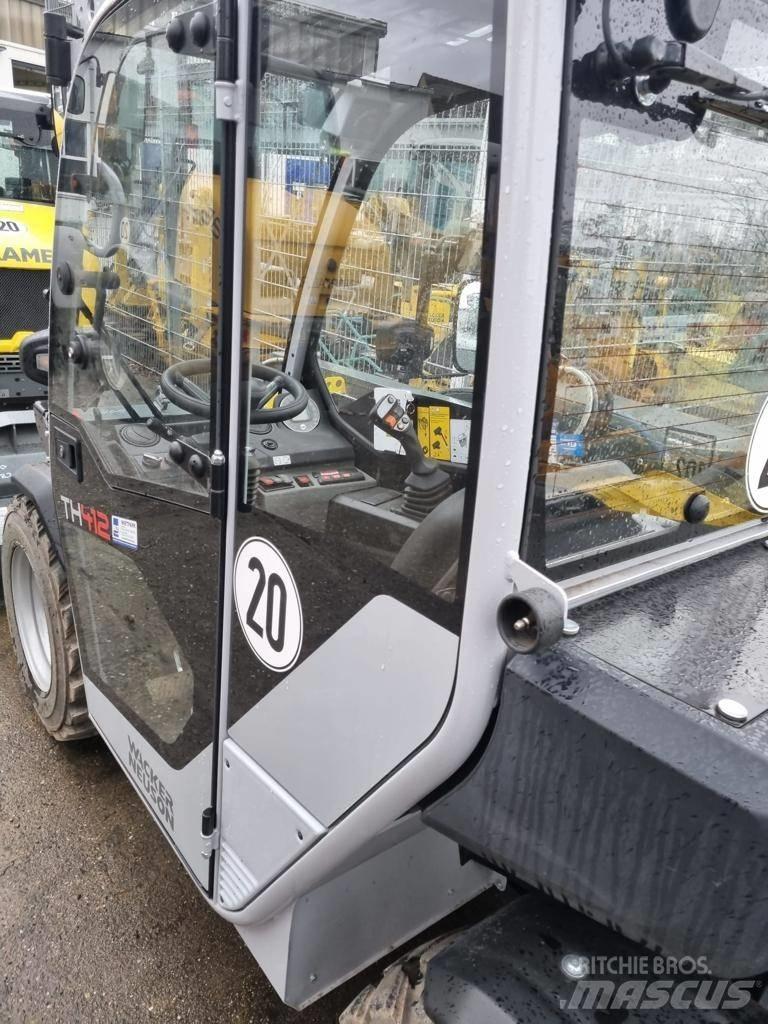 Wacker Neuson TH 412 Teleskooplaadurid