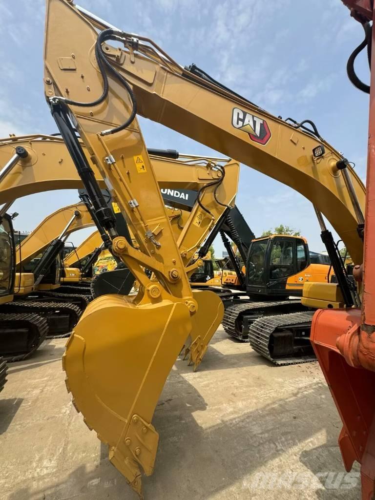 CAT 323GC Roomikekskavaatorid