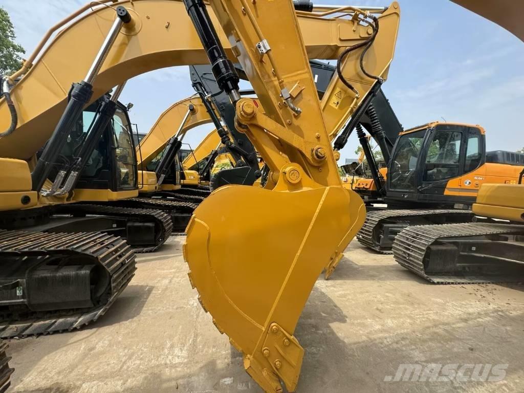 CAT 323GC Roomikekskavaatorid