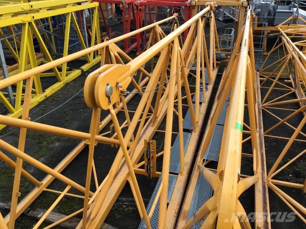 Potain MDT319 Tornkraanad