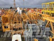 Potain MDT319 Tornkraanad