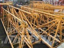 Potain MDT319 Tornkraanad