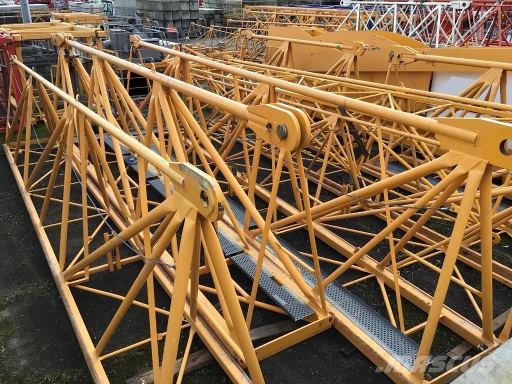 Potain MDT319 Tornkraanad