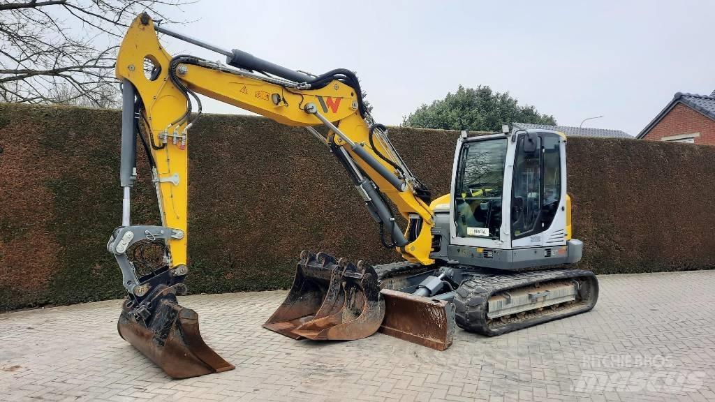 Wacker Neuson ET 90 Väikeekskavaatorid 7t-12t