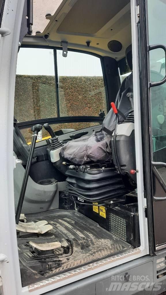 Wacker Neuson ET 90 Väikeekskavaatorid 7t-12t