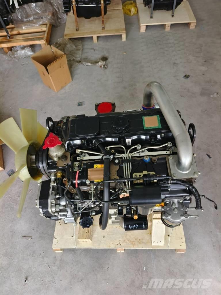 Perkins 1104D-44T Mootorid