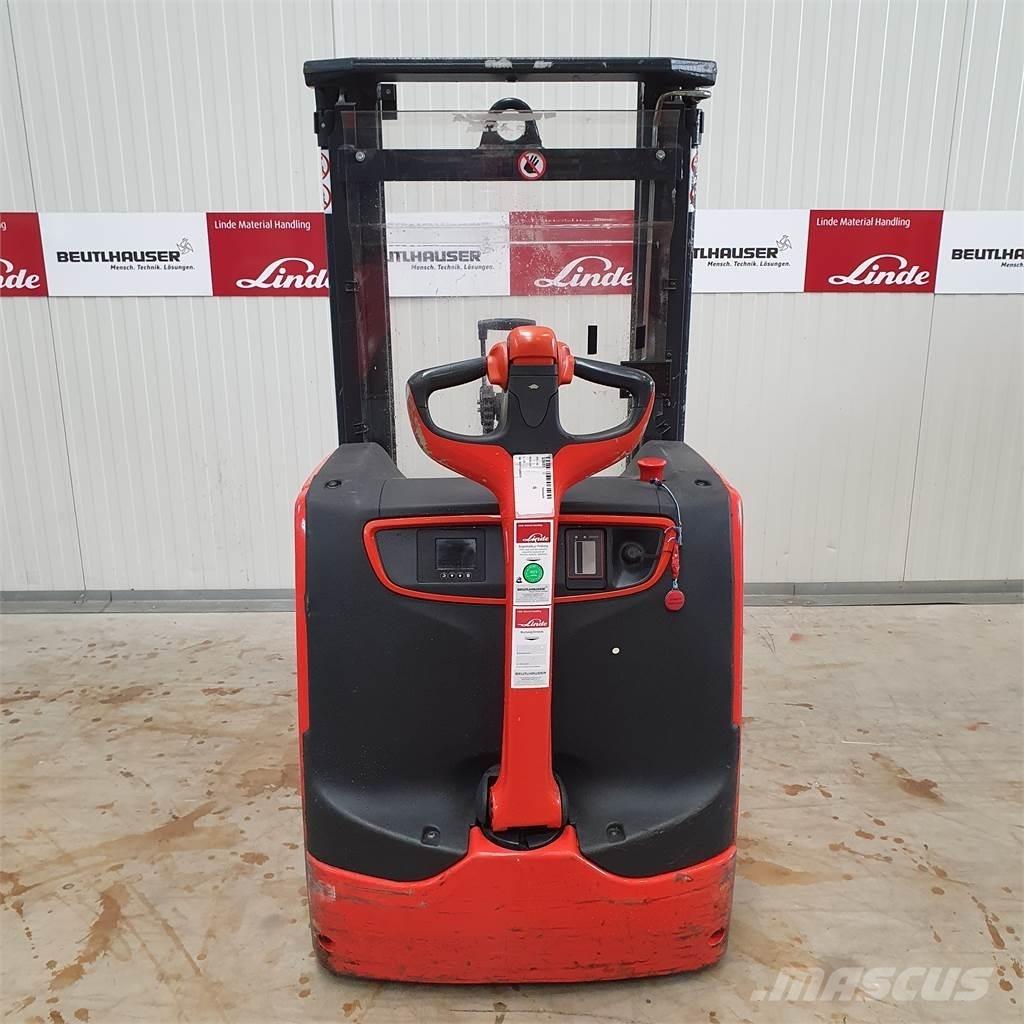 Linde L14i Järelkäidavad virnastajad