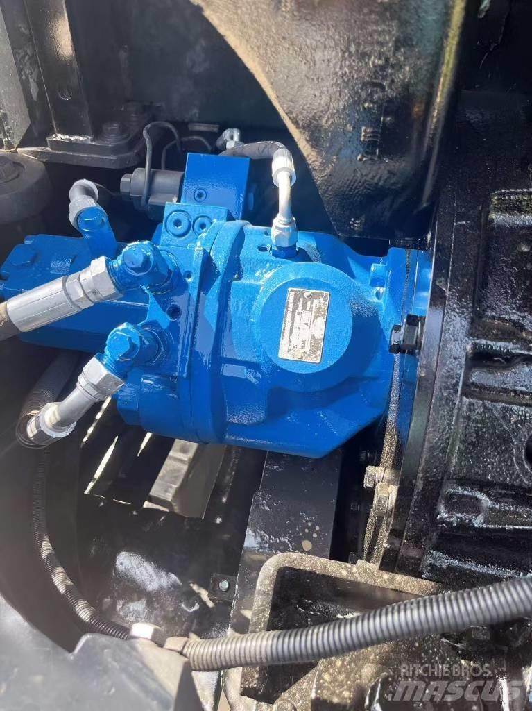 Doosan DH 60-7 Miniekskavaatorid < 7 t