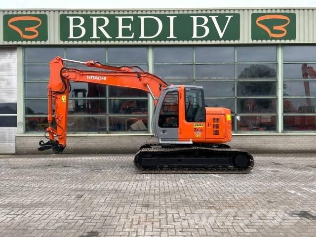 Hitachi ZX 135 US Roomikekskavaatorid