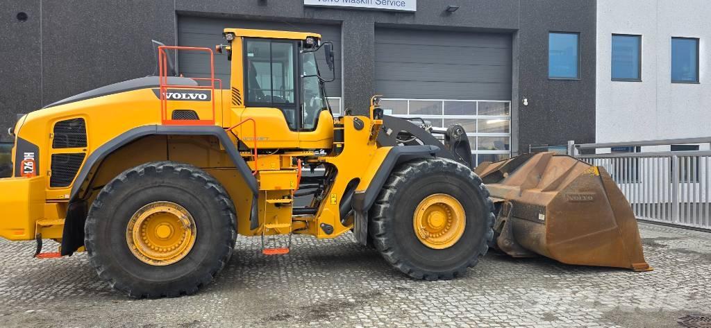 Volvo L 260 H Rataslaadurid