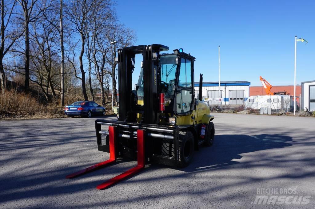 Hyster H8.0FT Diiseltõstukid