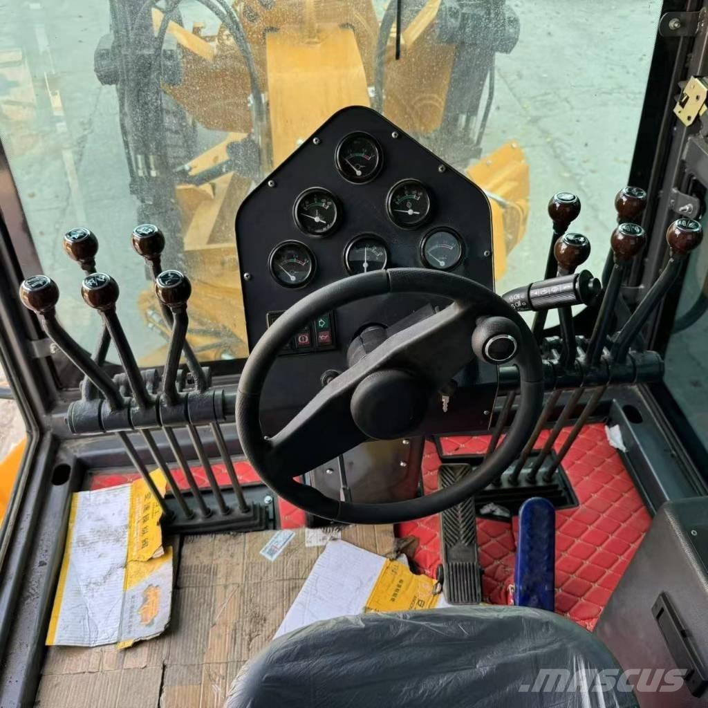CAT 140G Greiderid