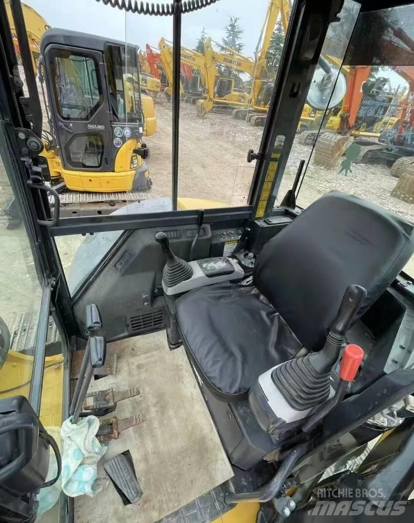 Komatsu PC 55 Miniekskavaatorid < 7 t