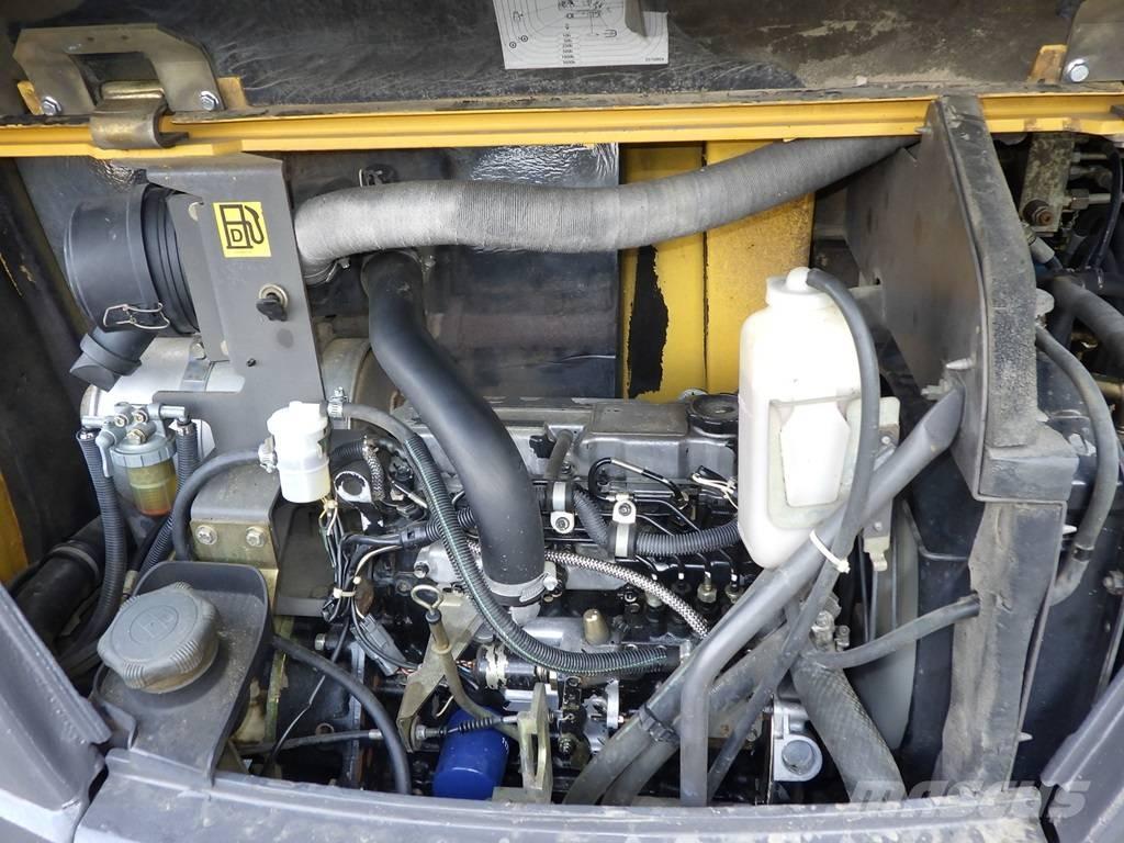 Volvo EC 35 Miniekskavaatorid < 7 t