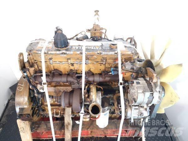 CAT 3126B Mootorid
