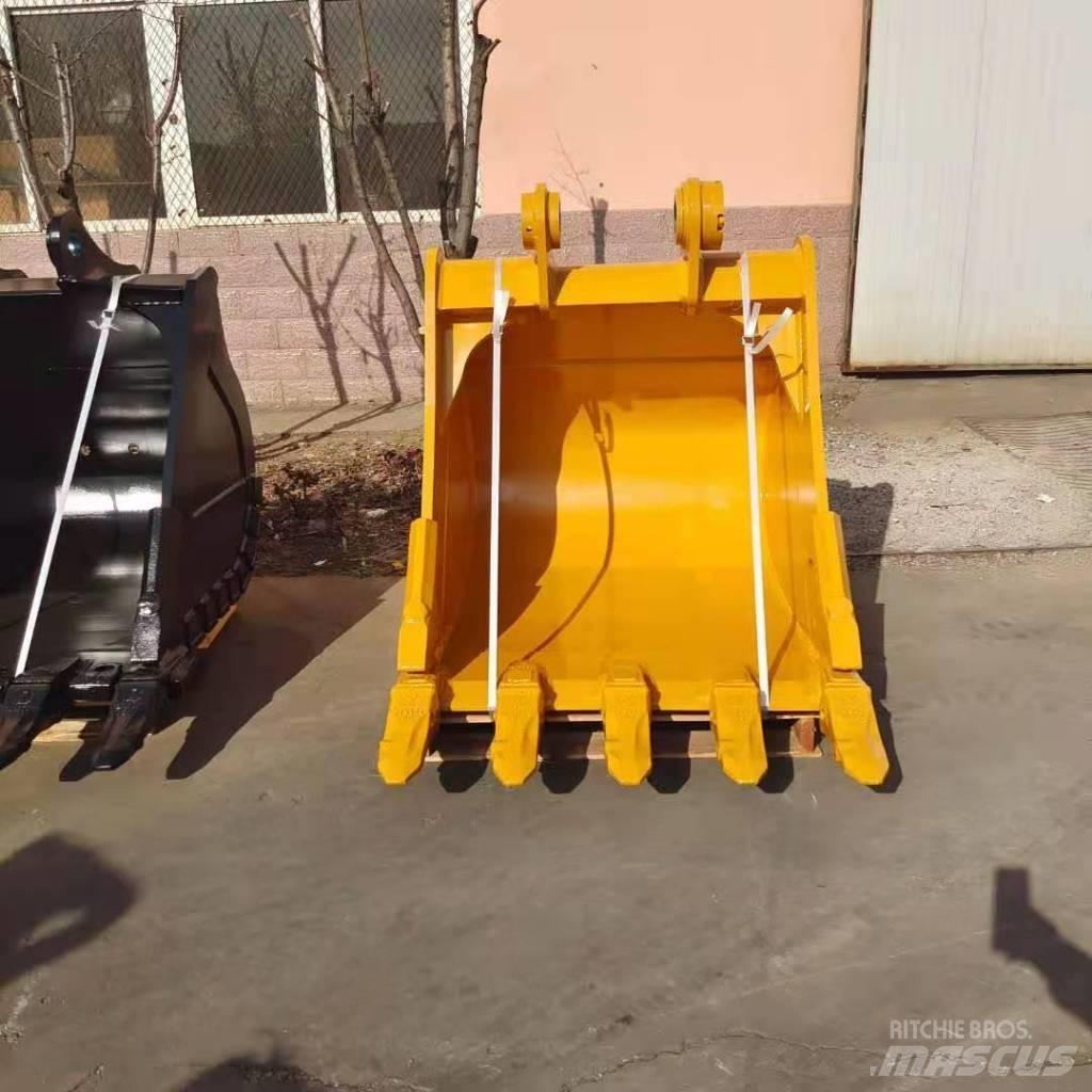 CAT 320D rock bucket Kopad