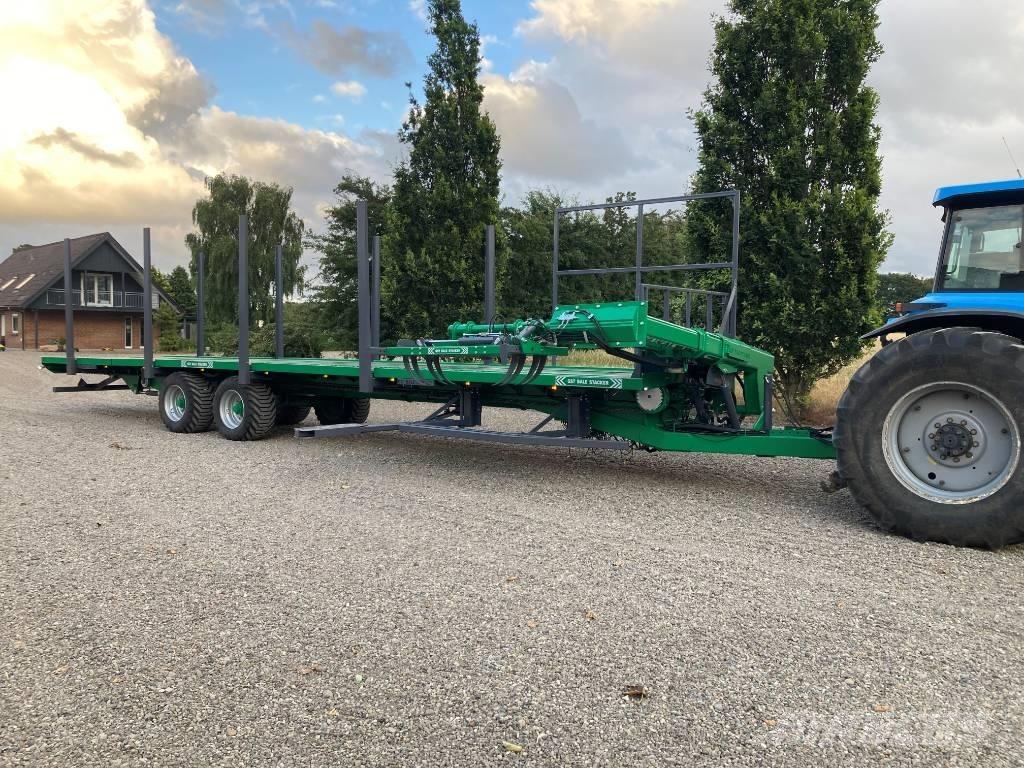 BALE STACKER GST Palliveohaagised
