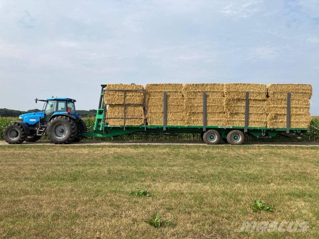  BALE STACKER GST Palliveohaagised