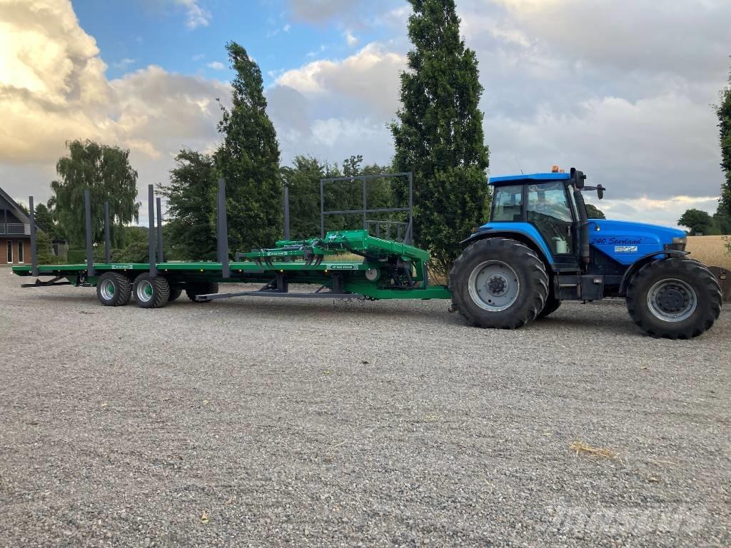  BALE STACKER GST Palliveohaagised