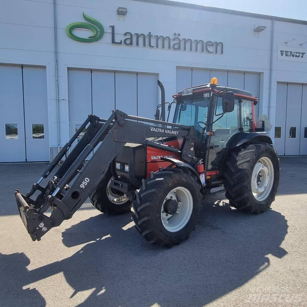 Valtra Valmet 900 Traktorid